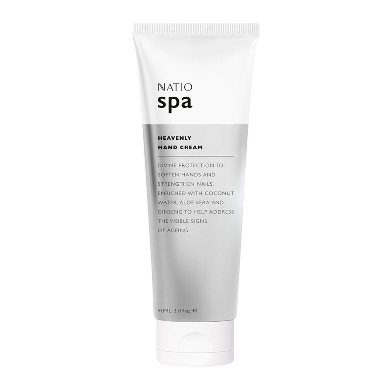 Natio Spa Heavenly Hand Cream 90g Online Only