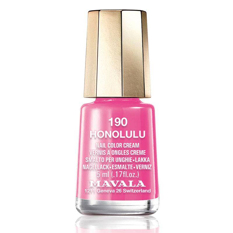 Mavala Mini Colour Nail Polish Honolulu