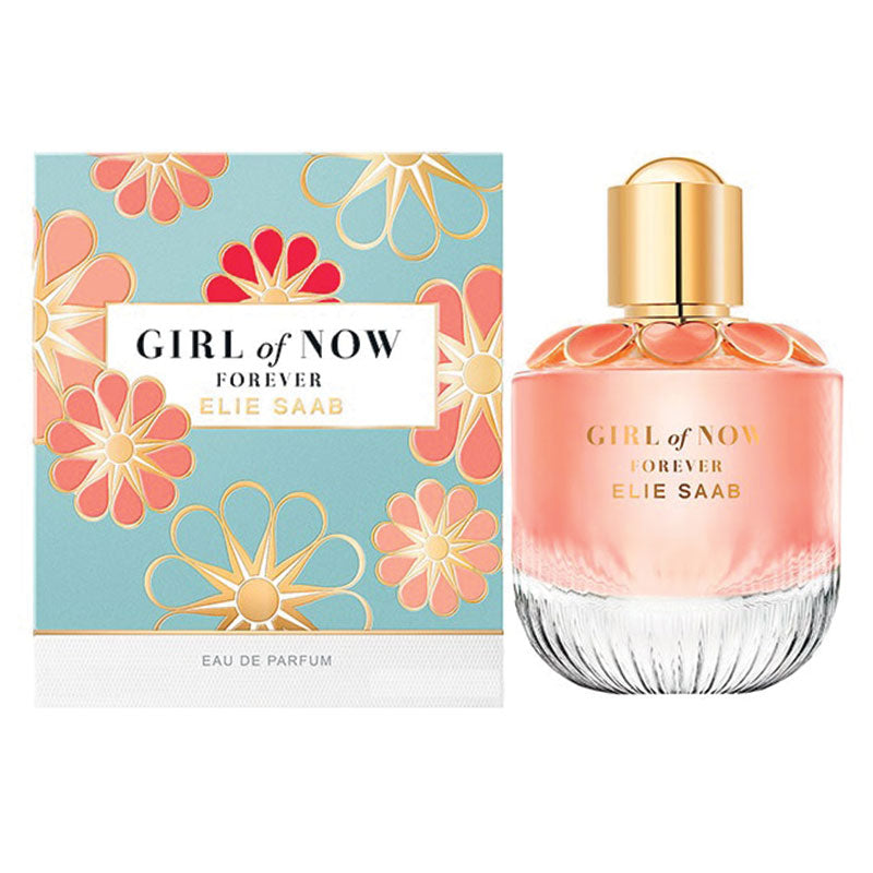 Elie Saab Girl Of Now Forever Eau De Parfum 30ml