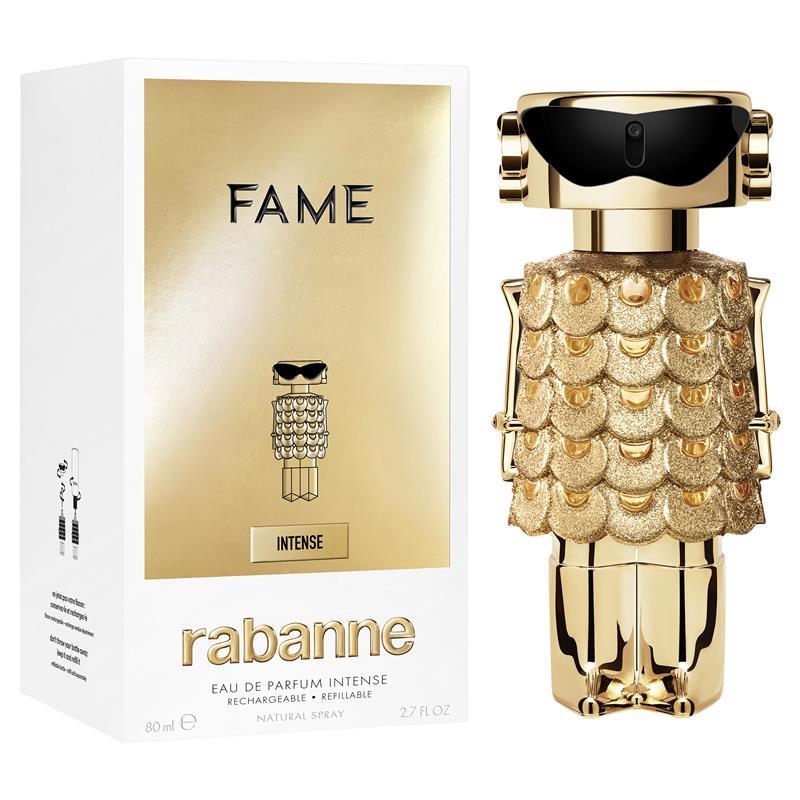 Paco Rabanne Fame Intense Eau De Parfum 80ml