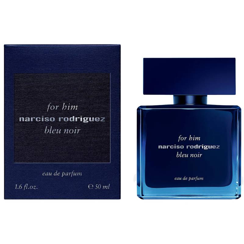 Narciso Rodriguez For Him Bleu Noir Eau De Parfum 50ml