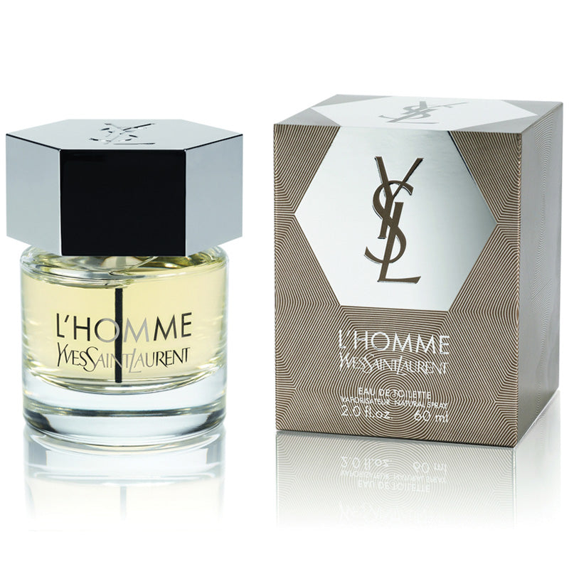 Yves Saint Laurent L'Homme Eau De Toilette 60ml