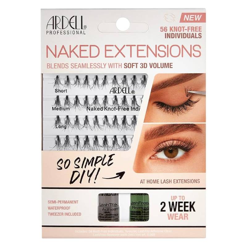 Ardell Naked Extensions Kit