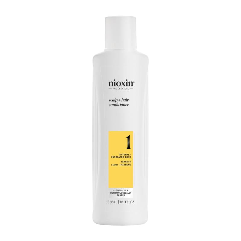Nioxin Scalp + Hair Thickening System 1 Conditioner 300ml