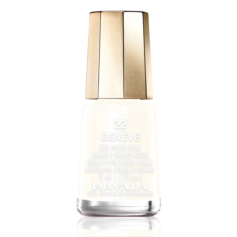 Mavala Mini Color Nail Polish Geneve