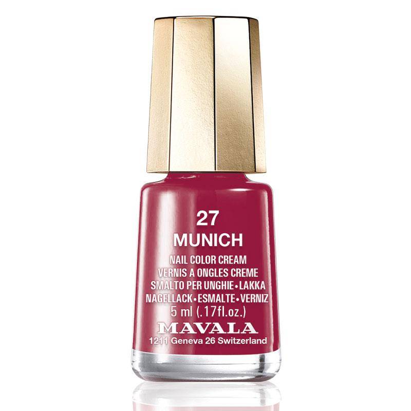 Mavala Mini Colour Nail Polish Munich
