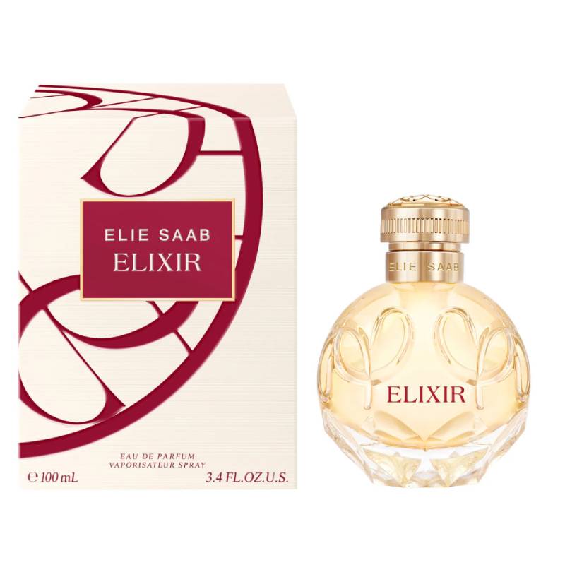 Elie Saab Elixir Eau De Parfum 100ml