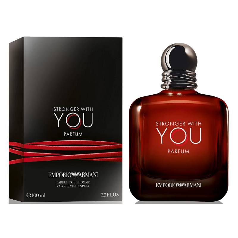 Emporio Armani Stronger With You Parfum 100ml