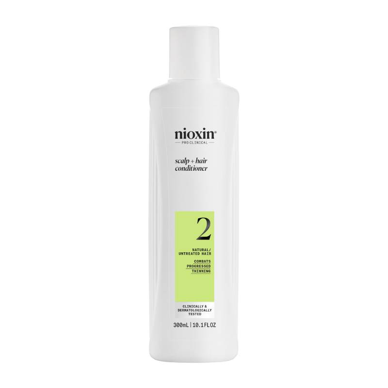 Nioxin Scalp + Hair Thickening System 2 Conditioner 300ml
