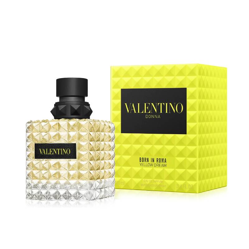 Valentino Donna Born In Roma Yellow Dream Eau De Parfum 100ml