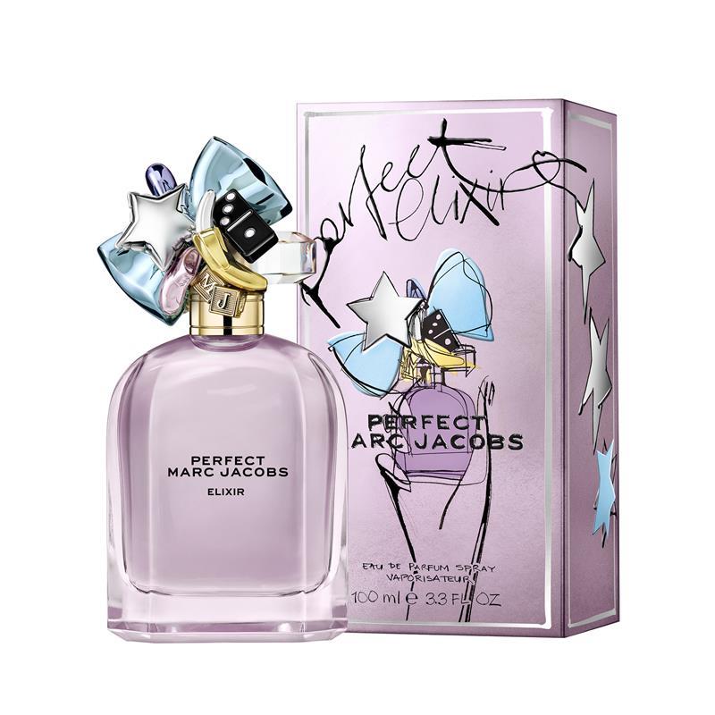 Marc Jacobs Perfect Eau De Parfum Elixir 100ml