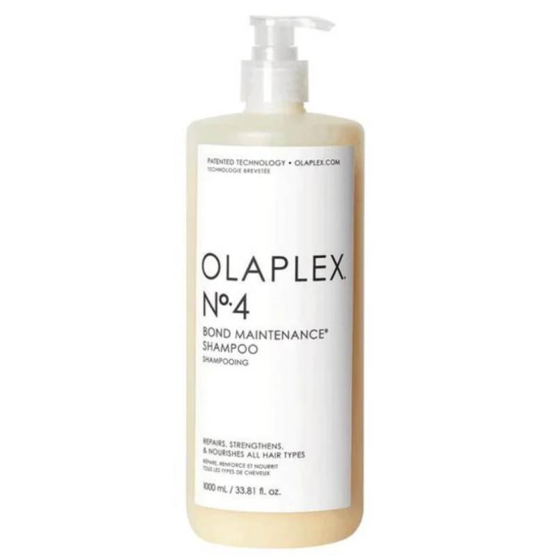 Olaplex No.4 Fine Bond Maintenance Shampoo 1 Litre