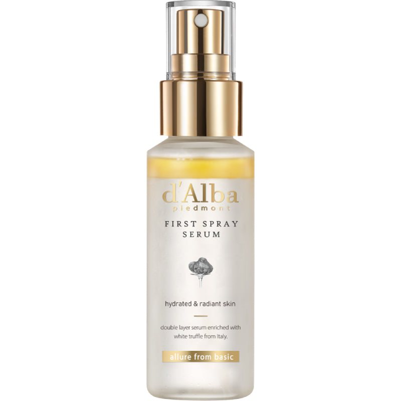 d'Alba White Truffle First Spray Serum 50ml