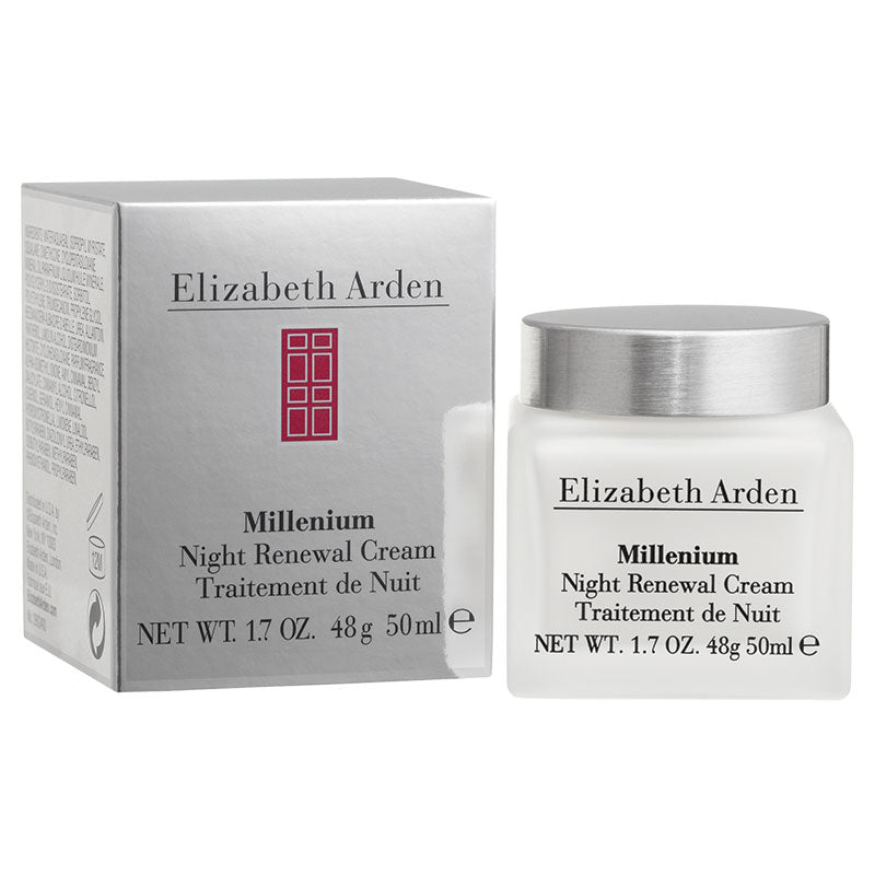 Elizabeth Arden Millenium Night Renewal Cream 50ml