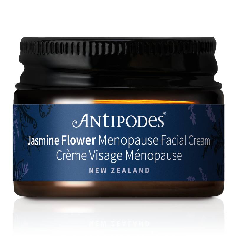 Antipodes Mini Jasmine Flower Menopause Facial Cream 15ml
