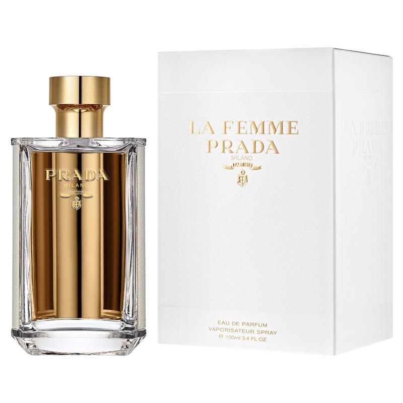 Prada La Femme Eau De Parfum 100ml