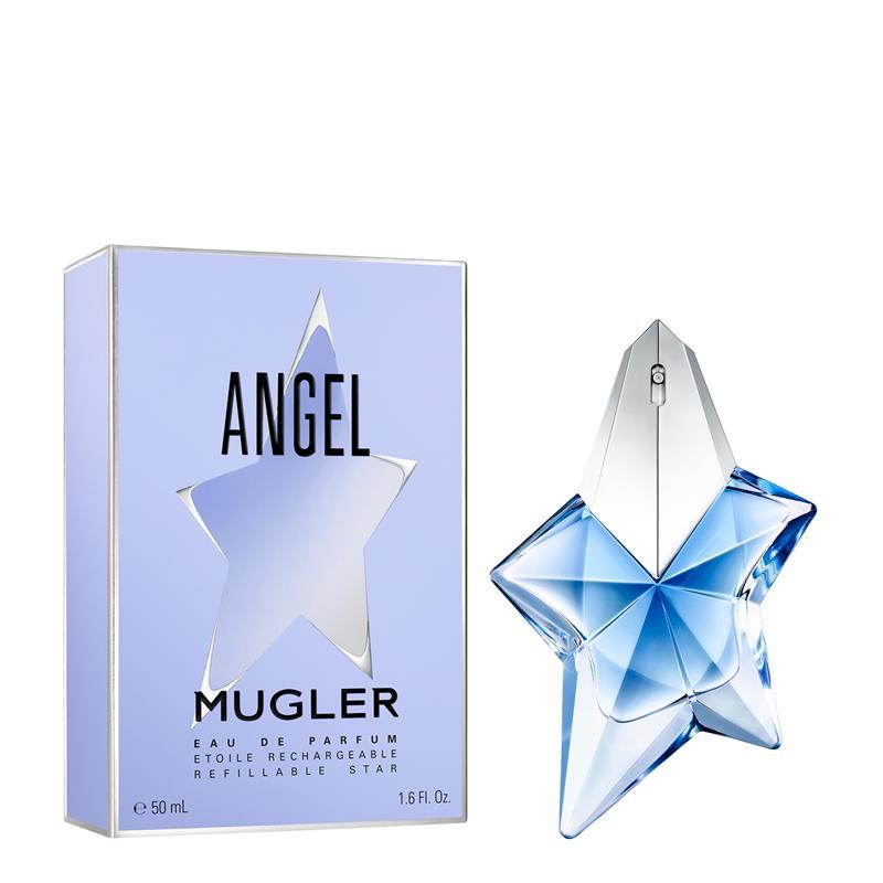 Thierry Mugler Angel Eau De Parfum Refillable 50ml