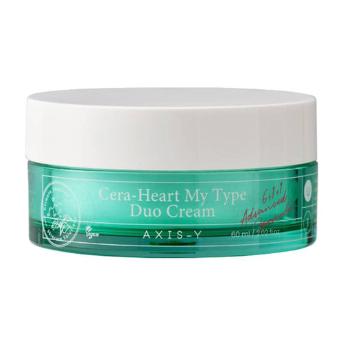 AXIS-Y Cera-Heart My Type Duo Cream 60ml