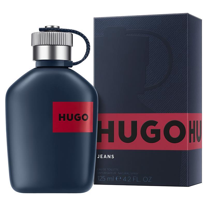 Hugo Boss HUGO Jeans Eau De Toilette 125ml