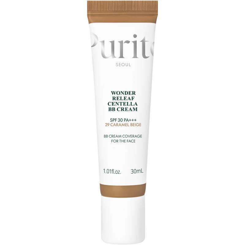 Purito Wonder Releaf Centella BB Cream 29 Caramel Beige