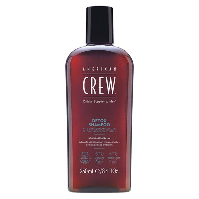American Crew Detox Shampoo 250ml