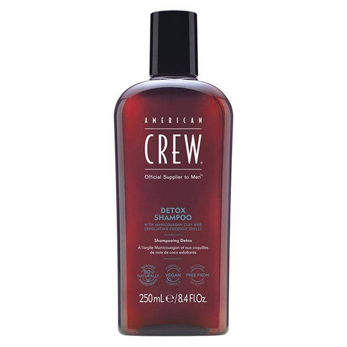 American Crew Detox Shampoo 250ml