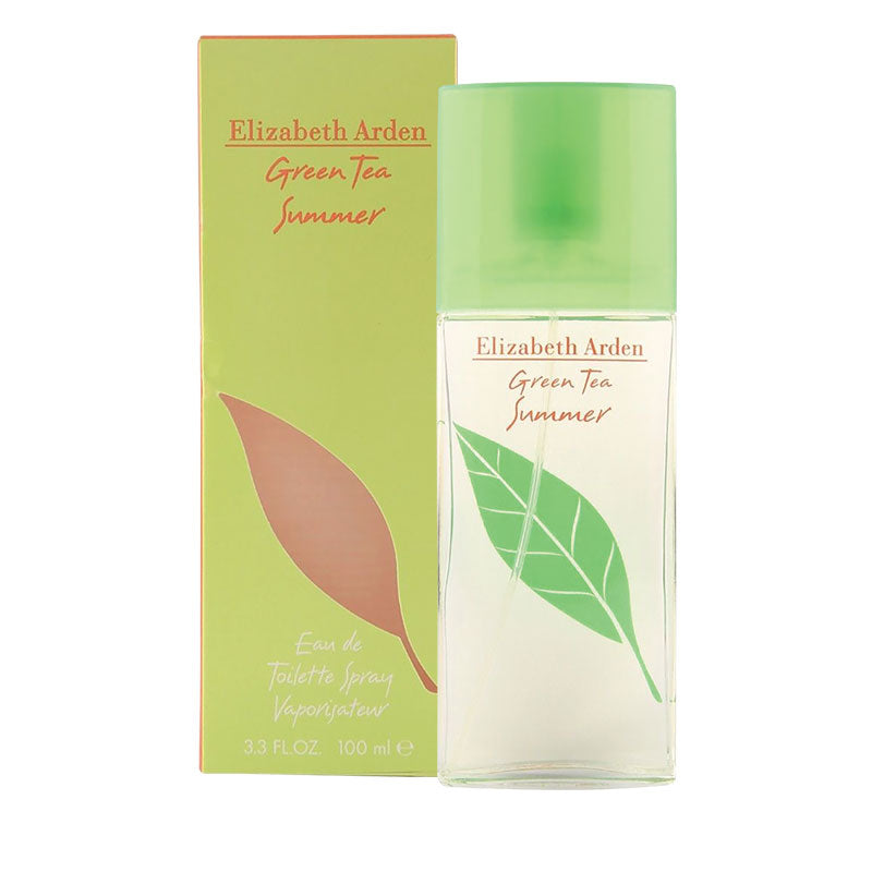 Elizabeth Arden Green Tea Summer Eau De Toilette 100ml