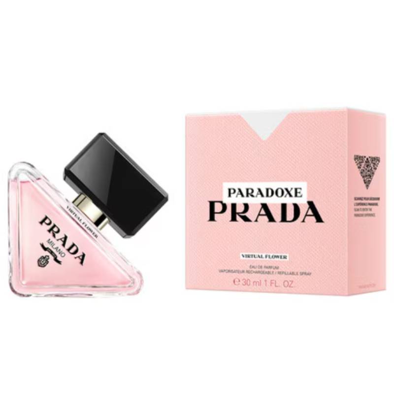 Prada Paradoxe Virtual Flower Eau De Parfum 30ml