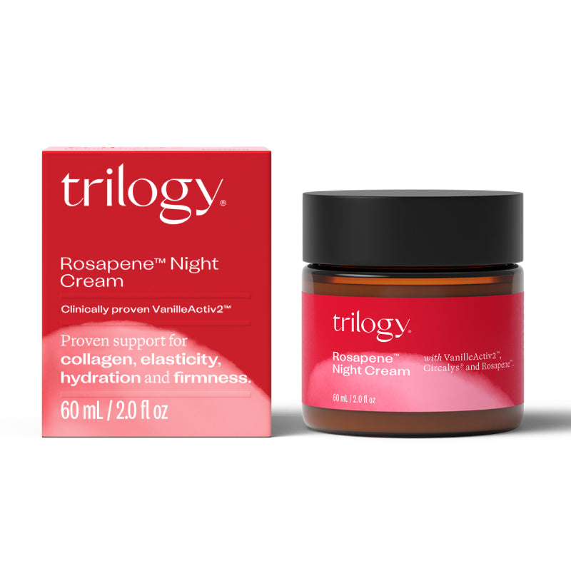 Trilogy Rosapene Night Cream 60ml