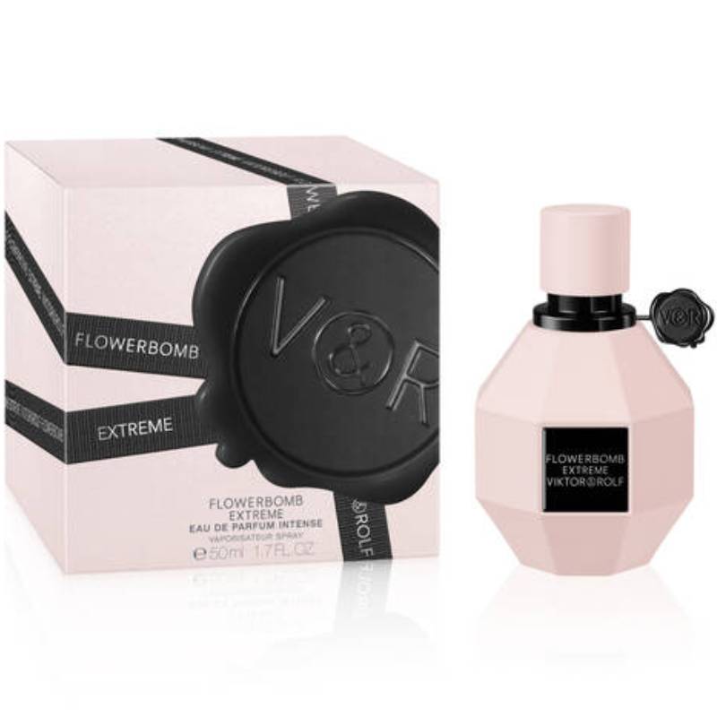 Viktor & Rolf Flowerbomb Extreme Intense Eau De Parfum 50ml