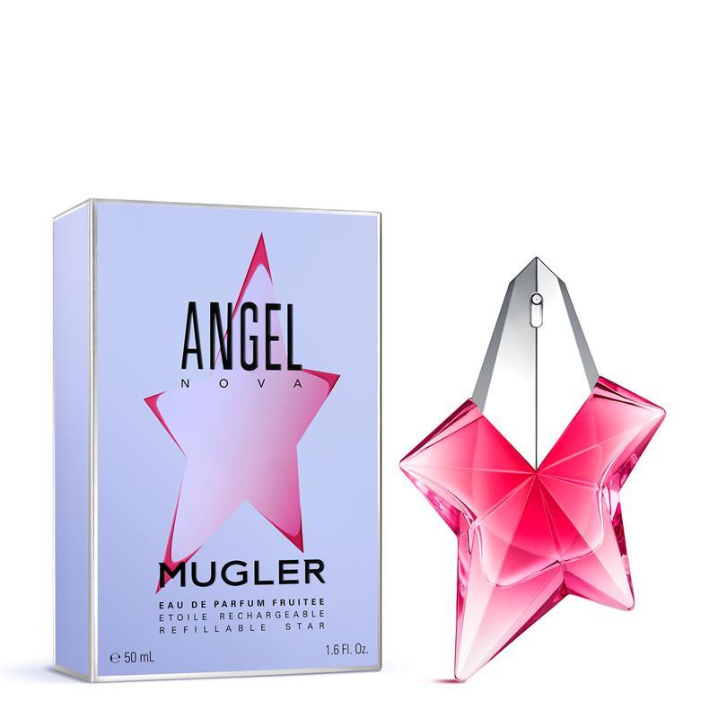 Thierry Mugler Angel Nova Eau De Parfum Refillable 50ml