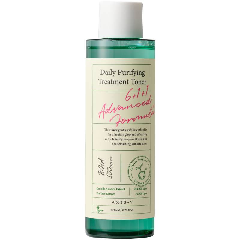 AXIS-Y Daily Purifying Treatment Toner 200ml