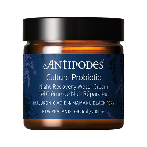 Antipodes Culture Probiotic Night Water Cream 60ml