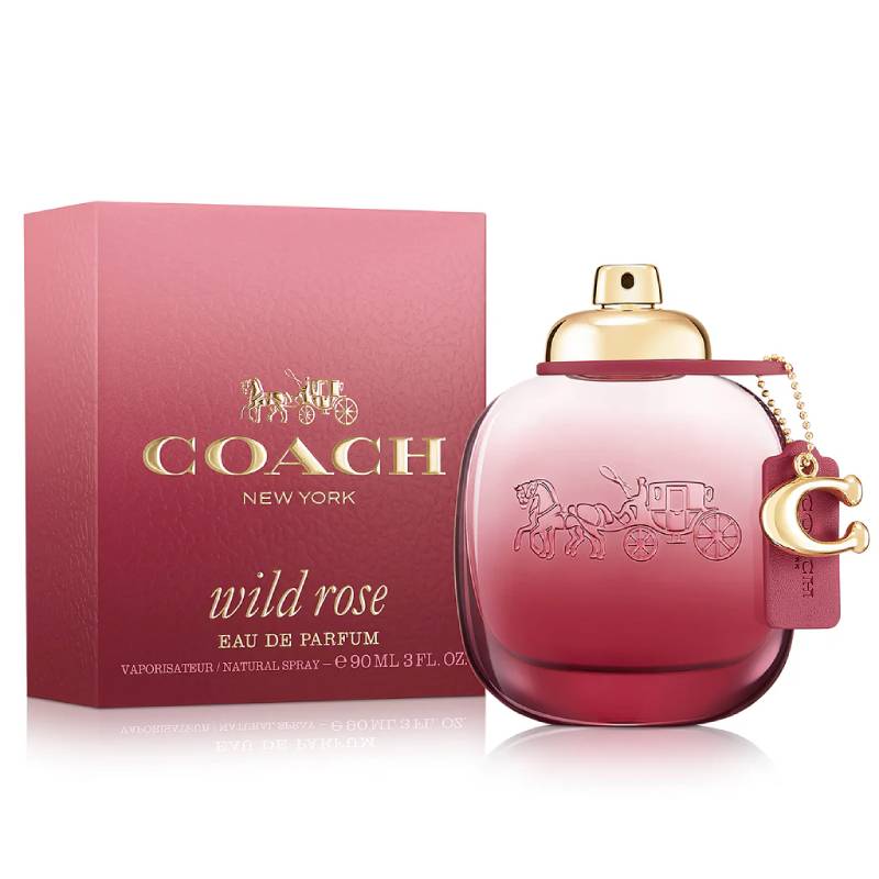 Coach Wild Rose Eau De Parfum 90ml