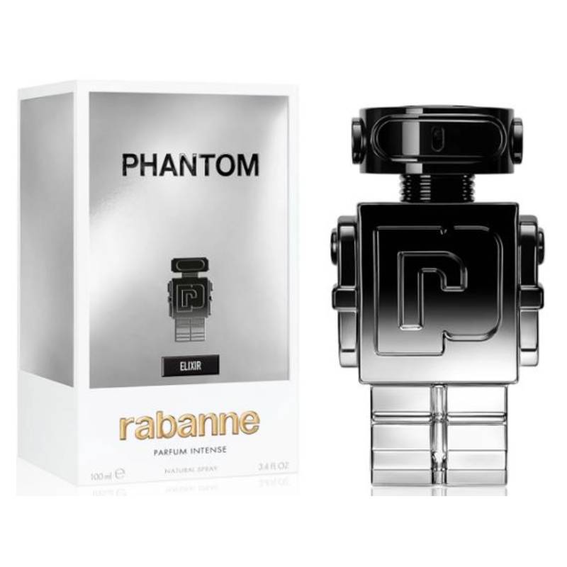 Paco Rabanne Phantom Elixir Parfum Intense 100ml
