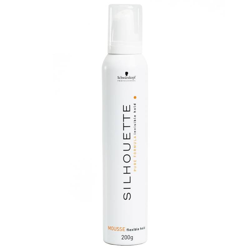 Schwarzkopf Silhouette Mousse Flexible Hold 200g