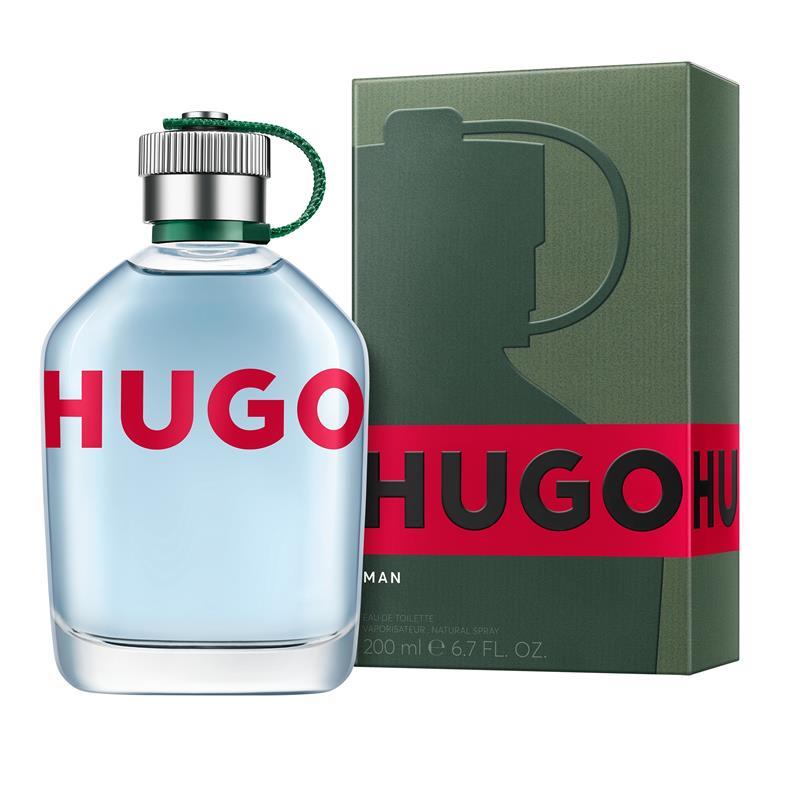 Hugo Boss HUGO Man Eau De Toilette 200ml