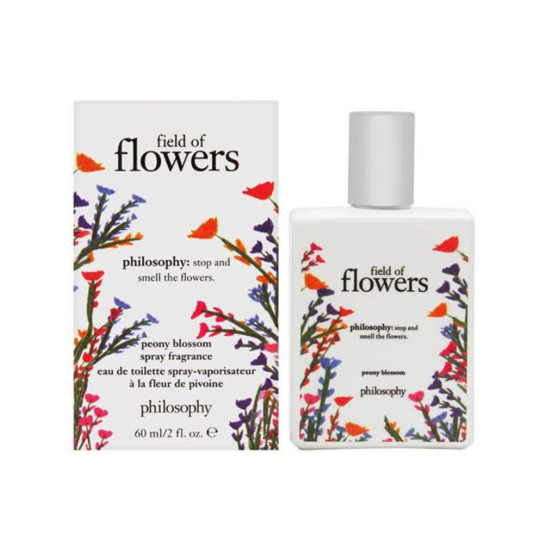 Philosophy Pure Grace Field of Flowers Eau De Toilette 60ml