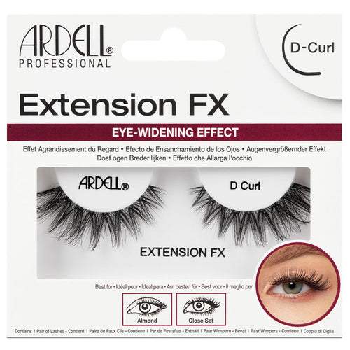 Ardell Extension FX D Curl