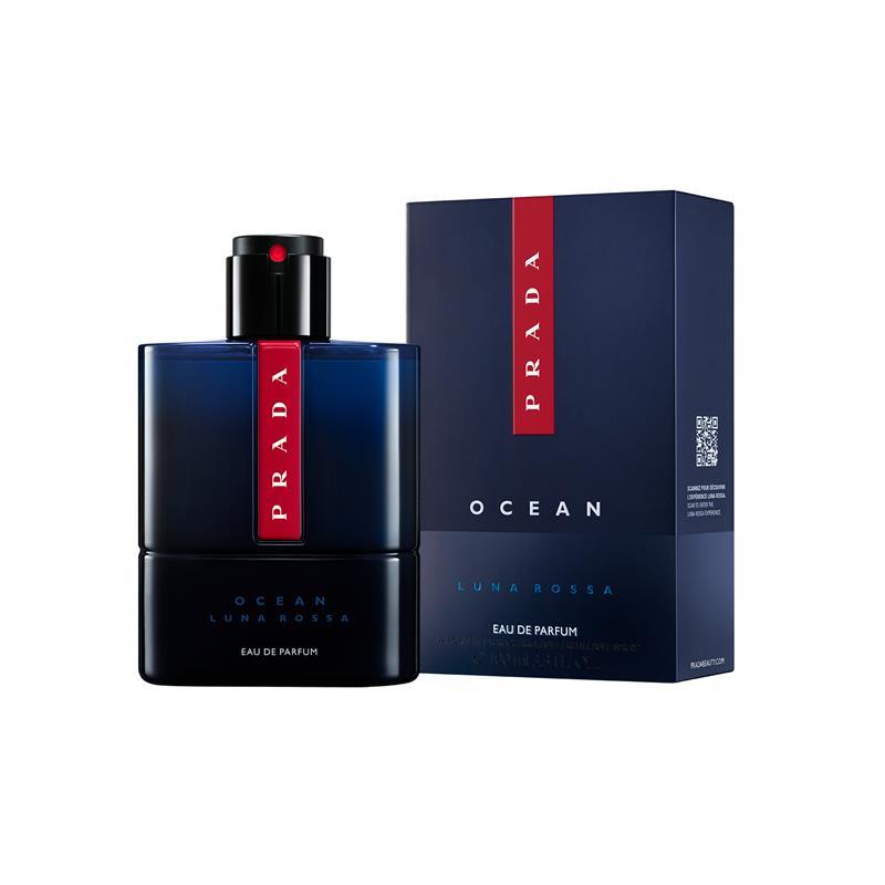 Prada Luna Rossa Ocean Eau De Parfum 100ml