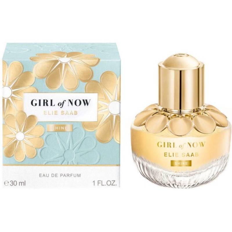Elie Saab Girl Of Now Shine Eau De Parfum 30ml