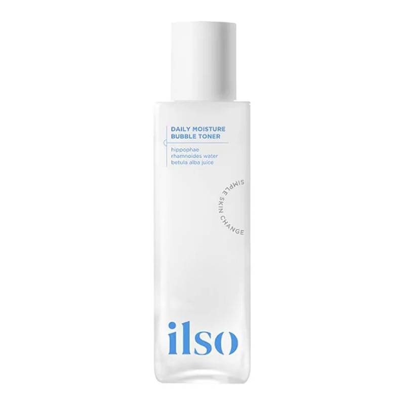 Ilso Daily Moisture Bubble Toner