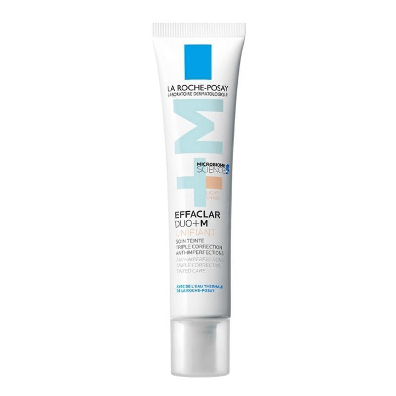 La Roche Posay Effaclar Duo +M Unifiant Light 40ml