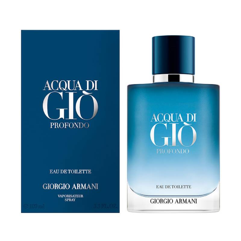 Giorgio Armani Acqua Di Gio Profondo Eau De Toilette 50ml