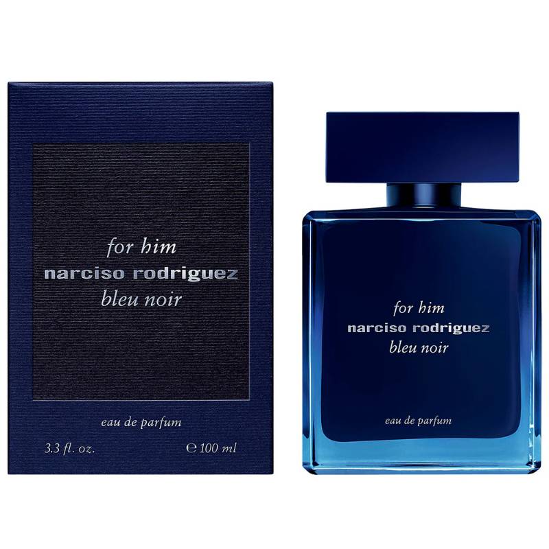 Narciso Rodriguez For Him Bleu Noir Eau De Parfum 100ml