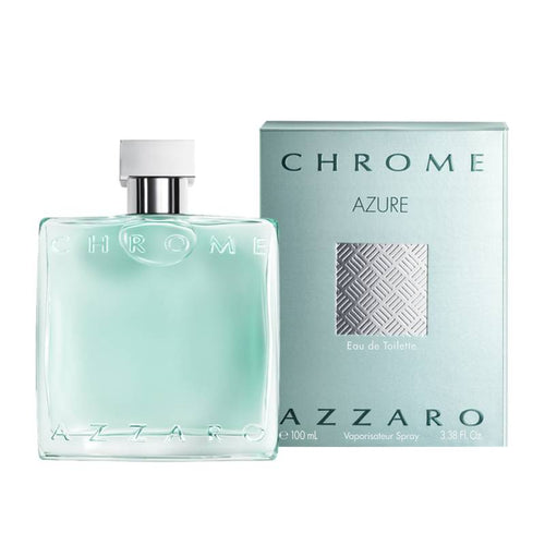Azzaro Chrome Azure Eau De Toilette 100ml