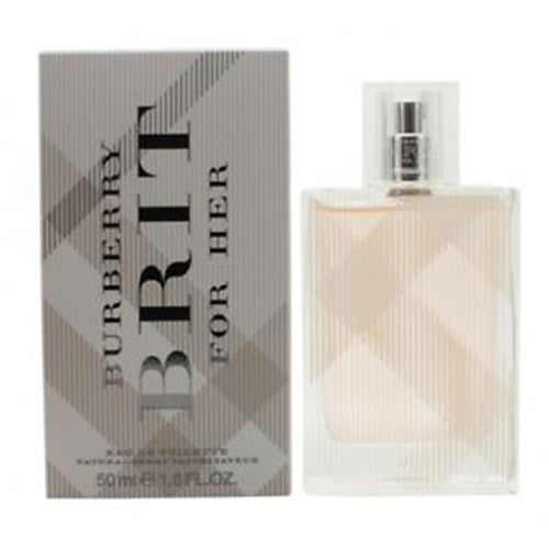 Burberry Brit For Her Eau De Toilette 50ml