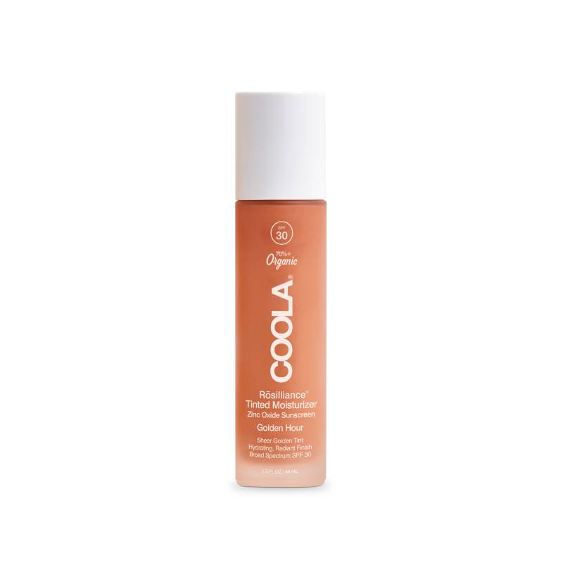 Coola Rosilliance Tinted Moisturiser SPF30 Golden Hour 44ml