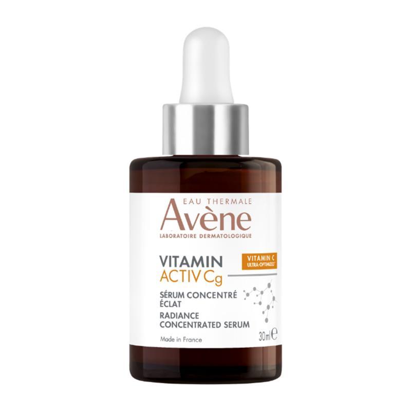 Avene Vitamin Activ Cg Radiance Corrector Serum 30ml