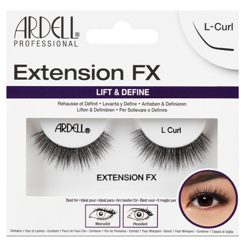 Ardell Extension FX L Curl